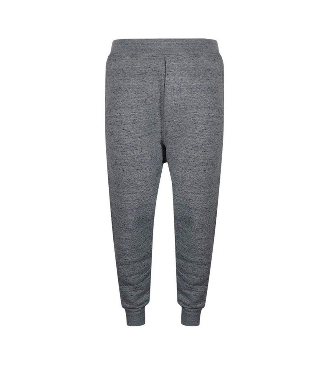 Mens French Terry Jogging Bottoms Grey Melange DSquared2-1