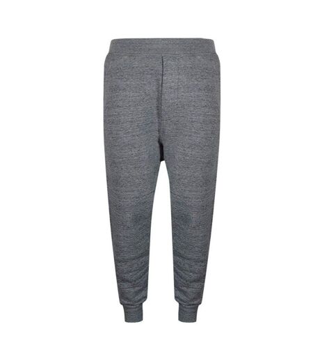 Mens French Terry Jogging Bottoms Grey Melange DSquared2