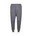 Mens French Terry Jogging Bottoms Grey Melange DSquared2-1
