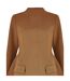 Robe Courte Manches Longues Femme Kaki Odd Muse-4