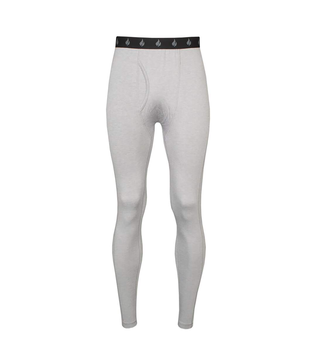 Caleçon long doublé polaire pour homme-2