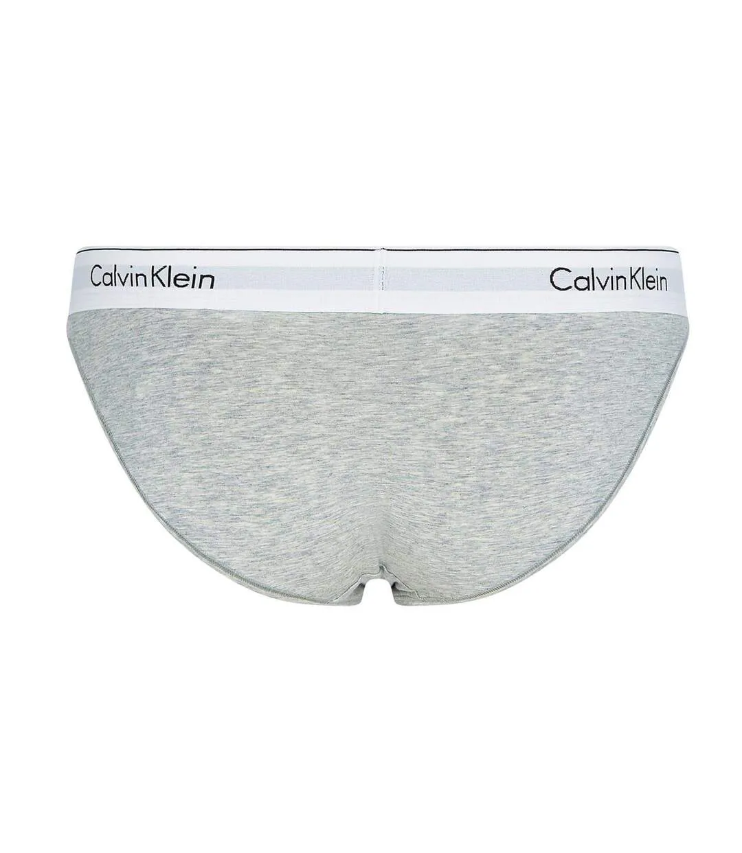 Culotte Femme Gris Calvin Klein-3