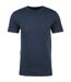 T-shirt adulte charbon Next Level Apparel-3