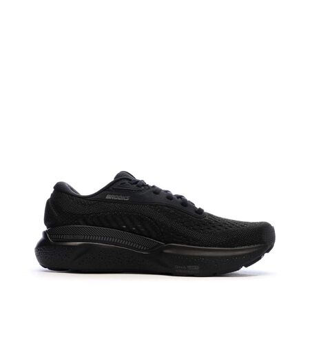 Chaussures de running noir femme  brooks adrenaline gts 24