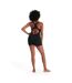 Womens/ladies Eco Endurance+ Legsuit Black Speedo-3