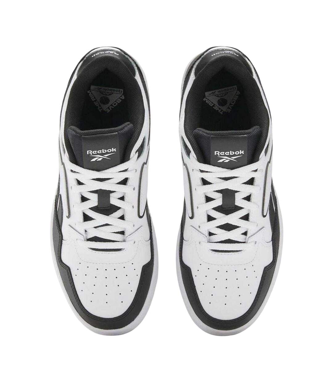 Baskets Chill Femme Blanc Noir Reebok-3