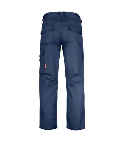 Pantalon de travail homme bleu marine Jobman