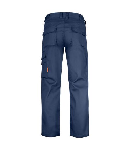 Pantalon de travail homme bleu marine Jobman