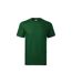 Unisex Adult Base T-shirt Bottle Green Malfini-3