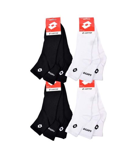 Chaussettes Homme LOTTO - Pack de 12