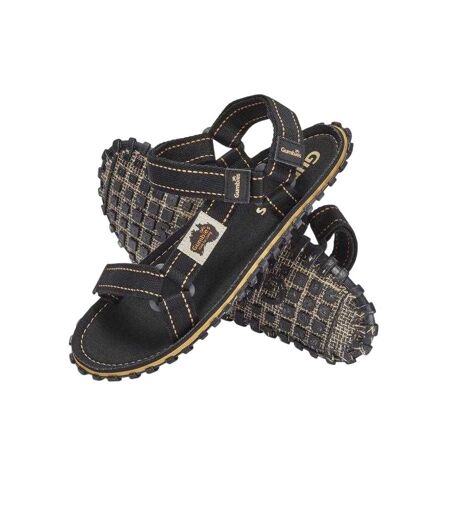 Sandales Tracker Homme Noir Gumbies