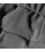 Mens Wide Leg Trousers Slate Grey Belier-3