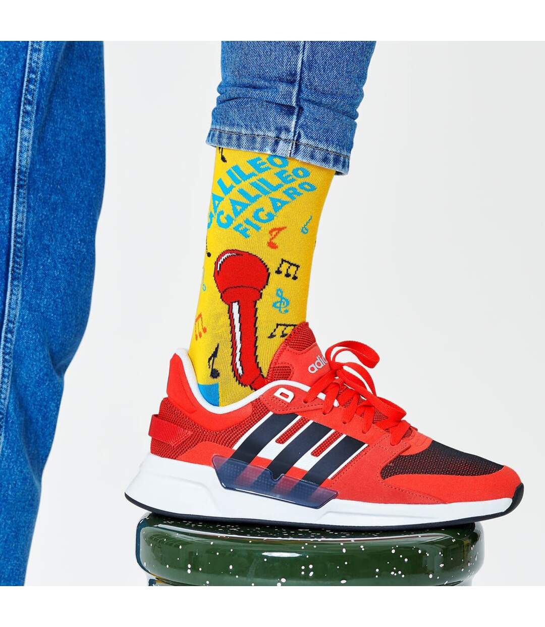 Chaussettes Homme Britannique Rock - Queen-4