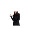 Sweat Golf Motif/style Texturé Femme Noir Calvin Klein-1