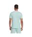 Maillot Entrada Homme Turquoise Clair Adidas-3