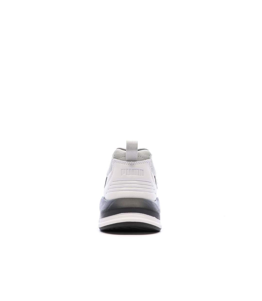 Baskets blanc homme puma x-ray 3-3