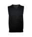 Gilet Gentlemen Adulte Noir SOLS-1