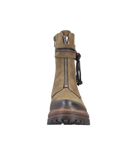 Bottines à Zip Rieker Neiva