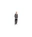 Mens Estate Quilted Gilet Asphalt Jack And Jones-1