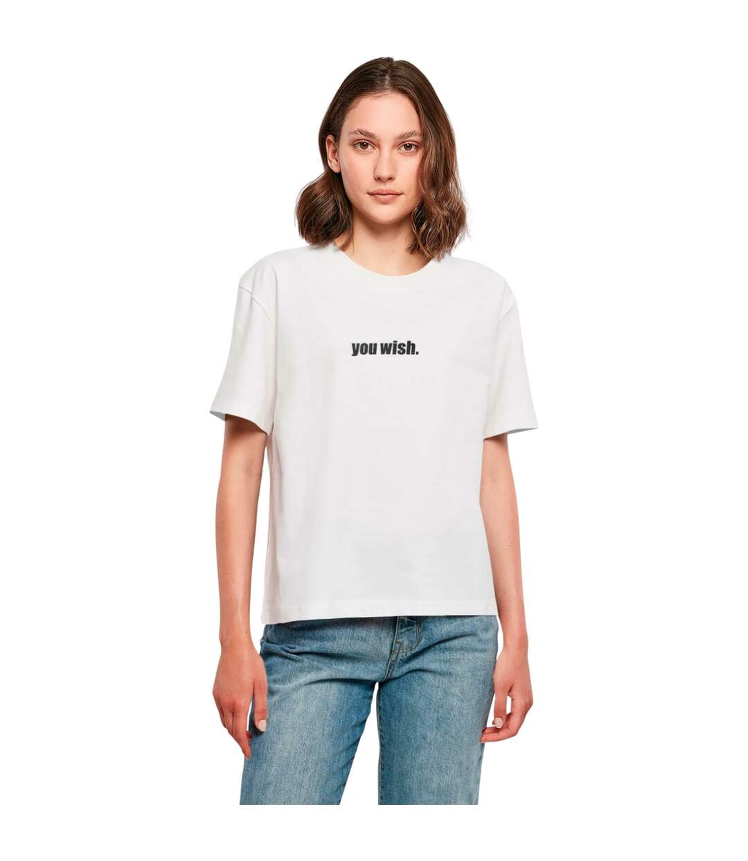 Blanc Miss Tee-1