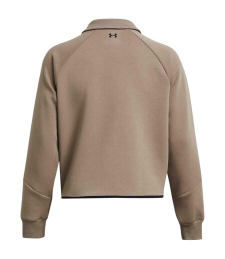 Sweat Femme Marron Under Armour