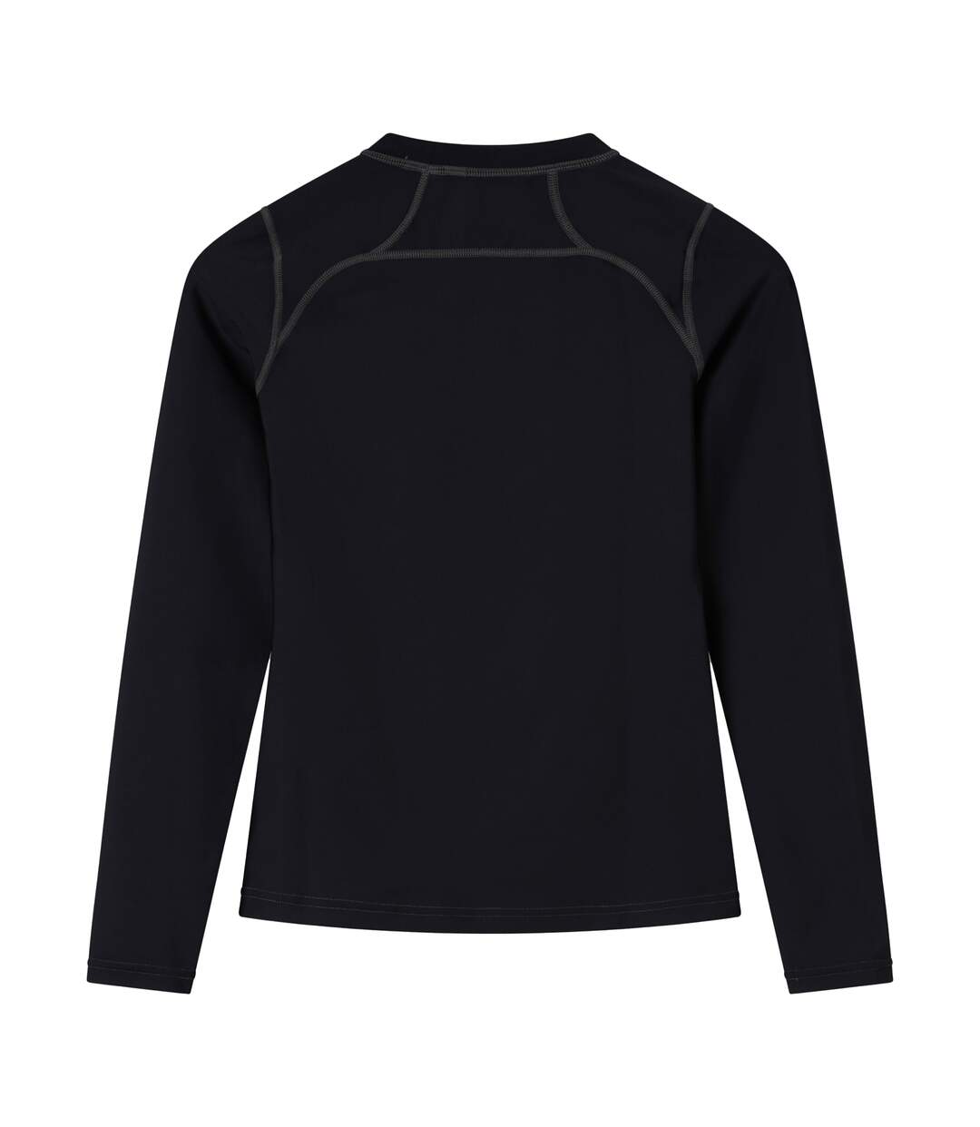 Haut Thermique Manches Longues Femme Noir Blanc Canterbury-3