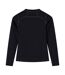 Haut Thermique Manches Longues Femme Noir Blanc Canterbury-3