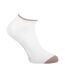 Lot de 5 paires de chaussettes courtes femme à motif PC 0375 pack A Pierre Cardin-5