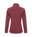 Veste Polaire Kinwood Femme Corail Clair Rouge Foncé Regatta-3