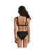Bas De Maillot De Bain Femme Noir Be You-3