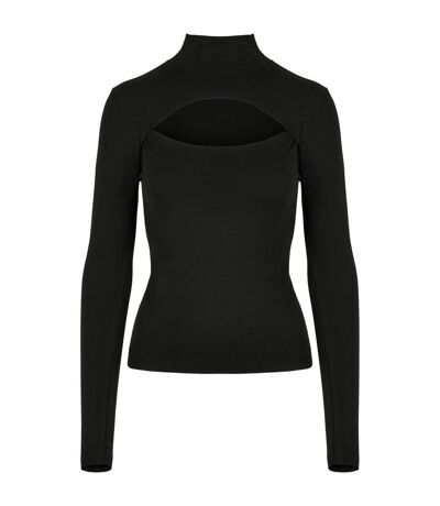 Haut Femme Noir Urban Classics