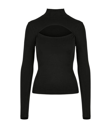 Haut Femme Noir Urban Classics