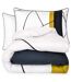 Parure de lit satin coton METROPOLIS Taie 50x70 cm-2