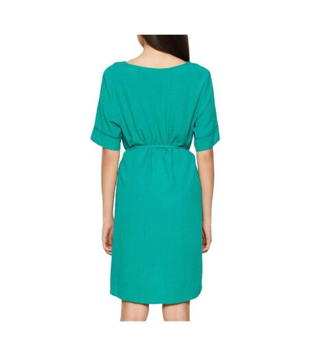 Robe Vert Femme Vila Detail - 34