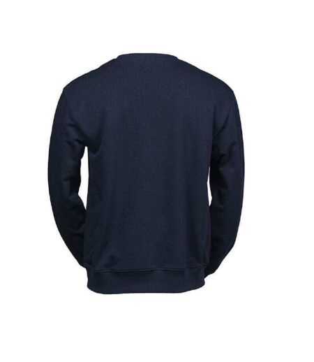 Tee Jays Mens Power Sweatshirt (Navy)
