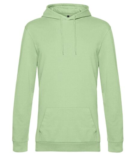 Sweat-shirt à capuche - Unisexe - WU03W - vert jade