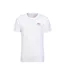 T-shirt Looe Homme Blanc Mountain Warehouse-1
