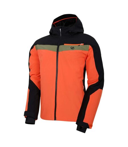 Blouson de ski eagle homme rouille / noir Dare 2B