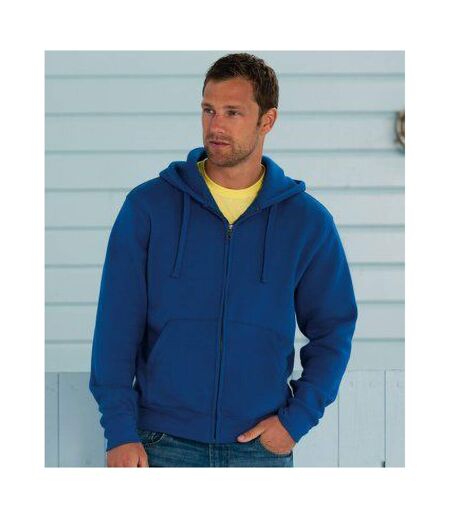 Veste À Capuche Authentic Homme Bleu Roi Russell