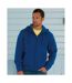 Veste À Capuche Authentic Homme Bleu Roi Russell-1
