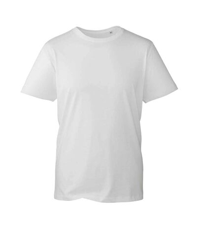 Anthem Mens Organic T-Shirt (White) - UTPC4295