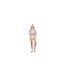 Haut De Maillot De Bain Motif/style Bague Femme Blanc Brave Soul-1