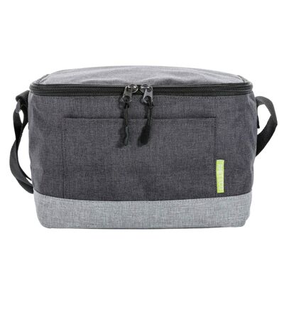 5l rpet two tone cooler bag one size grey XD Collection
