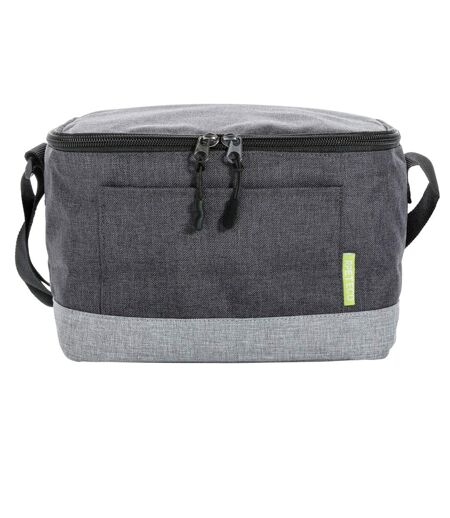 5l rpet two tone cooler bag one size grey XD Collection