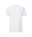 T-shirt Iconic Premium Homme Blanc Fruit Of The Loom-2