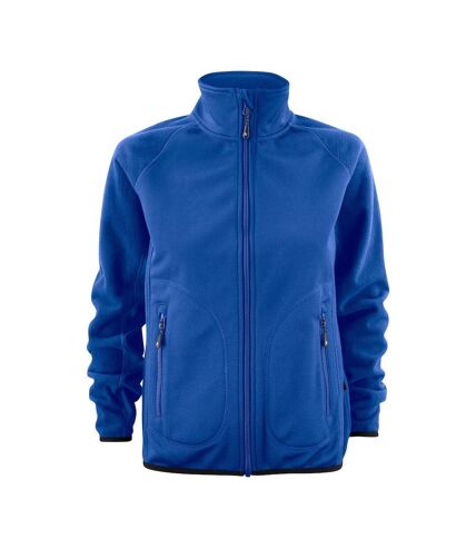 James Harvest Womens/Ladies Lockwood Soft Shell Jacket (Sporty Blue)