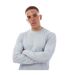 T-shirt Manches Longues Homme Bleu Clair Tom Ford-4
