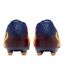Mens Academy Firm Ground Football Boots Orange Volt Nike-2