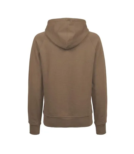 Womens/ladies Hoodie Wood Tee Jays