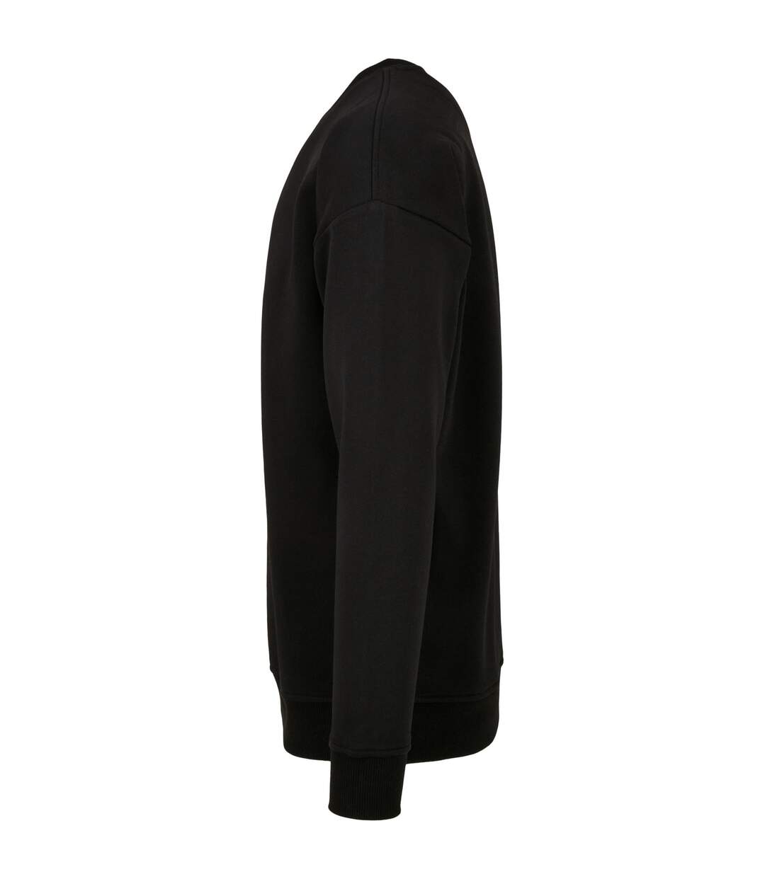Sweat Homme Noir Build Your Brand-4